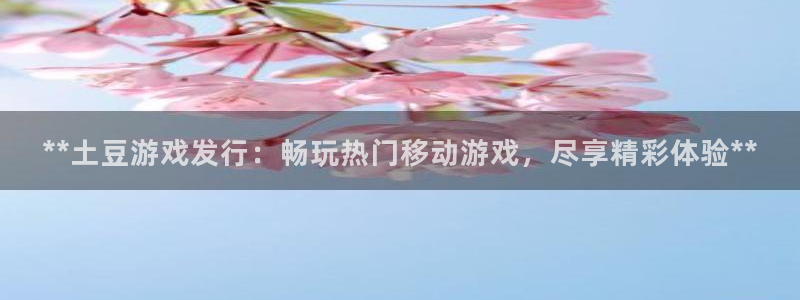 新城平台注册资金多少钱：**土豆游戏发行：畅玩热门移动游戏，尽享精彩体验**